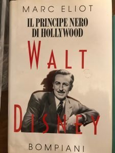 IL PRINCIPE NERO DI HOLLYWOOD WALT DISNEY