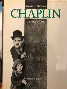 CHAPLIN LA VITA E L’ARTE