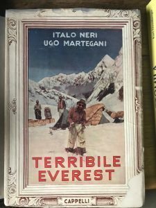 TERRIBILE EVEREST