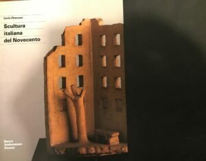 Scultura italiana del Novecento