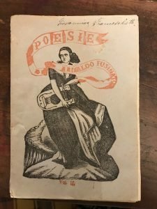 POESIE DI ARNALDO FUSINATO. VOL. II