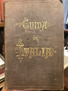 GUIDA IN ITALIA- XIII EDIZIONE NUOVAMENTE COMPILATA