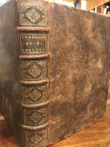ABBREGE’ DE LA THEOLOGIE OU DES PRINCIPALES VERITEZ DE LA …