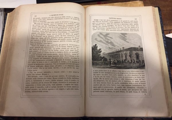 I PROMESSI SPOSI STORIA MILANESE DEL SECOLO XVII SCOPERTA E …