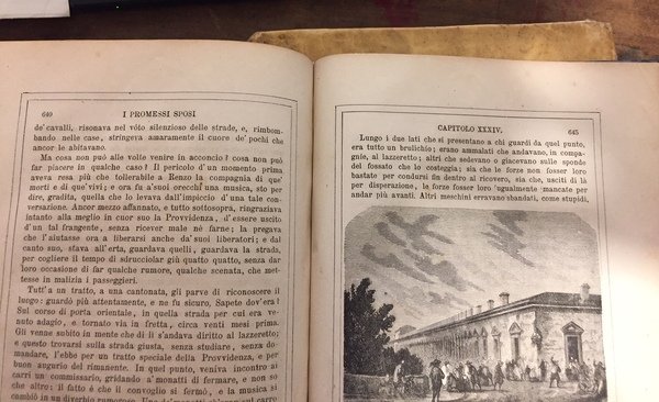 I PROMESSI SPOSI STORIA MILANESE DEL SECOLO XVII SCOPERTA E …