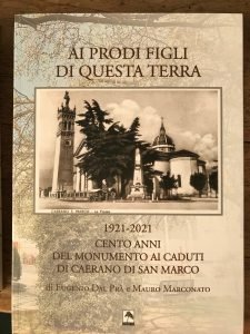 AI PRODI FIGLI DI QUESTA TERRA. 1921-2021 CENTO ANNI DEL …
