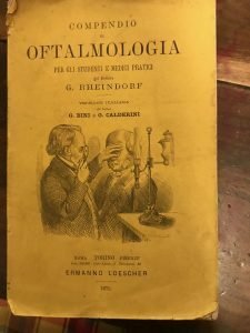 COMPENDIO DI OFTALMOLOGIA PER GLI STUDENTI E MEDICI PRATICI