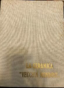 LA CERAMICA VECCHIA MONDOVI’ APPUNTI PER UNA STORIA DELLE CERAMICHE …