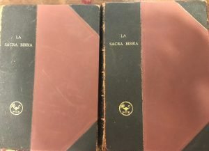 LA SACRA BIBBIA ANTICO E NUOVO TESTAMENTO. DISEGNI DI GUSTAVO …