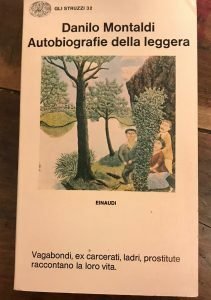 AUTOBIOGRAFIE DELLA LEGGERA