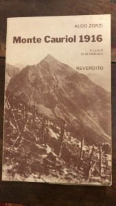 MONTE CAURIOL 1916