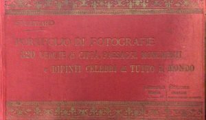 PORTFOLIO DI FOTOGRAFIE DI CITTA’, PAESAGGI E PITTURE CELEBRI…