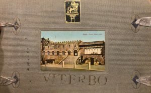VITERBO. ALBUM FOTOGRAFICO