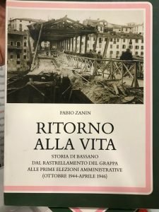 RITORNO ALLA VITA . STORIA DI BASSANO DAL RASTRELLAMENTO DEL …