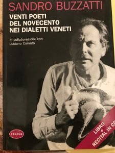 VENTI POETI DEL NOVECENTO NEI DIALETTI VENETI. LIBRO E RECITAL …