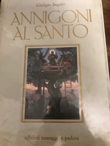 ANNIGONI AL SANTO