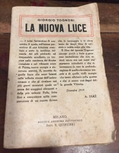 LA NUOVA LUCE