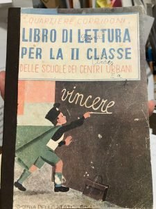 QUARTIERE CORRIDONI, LIBRO DI LETTURA PER LA II CLASSE DELLE …