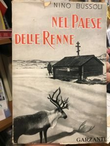 NEL PAESE DELLE RENNE