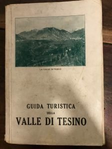 GUIDA TURISTICA DELLA VALLE DI TESINO