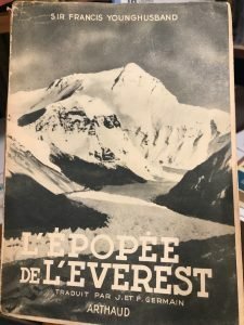 L’EPOPEE DE L’EVEREST (THE EPIC OF MOUNT EVEREST)