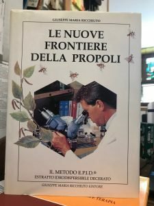 LE NUOVE FRONTIERE DELLA PROPOLI. IL METODO E.P.I.D. ESTRATTO IDRODISPERSIBILE …