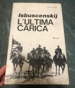 ISBUSCENSKIJ L’ULTIMA CARICA