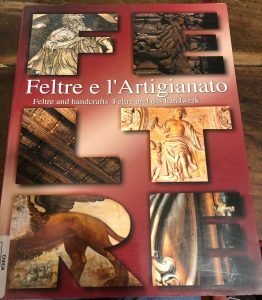 FELTRE E L’ARTIGIANATO