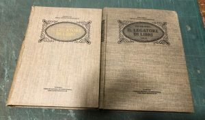 IL LEGATORE DI LIBRI . CORSO DI ISTRUZIONI PROFESSIONALI PER … | Immagine Gallery 1