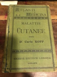 MALATTIE CUTANEE – SERIE ATLANTI DI MEDICINA