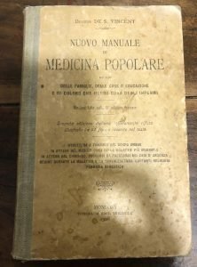 NUOVO MANUALE DI MEDICINA POPOLARE AD USO DELLE FAMIGLIE, DELLE …