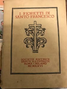 I FIORETTI DI SAN FRANCESCO