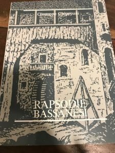 RAPSODIE BASSANESI