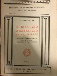IL BILANCIO D’ESERCIZIO NELLE IMPRESE. SIGNIFICATO ECONOMICO DEL BILANCIO. PROBLEMI …