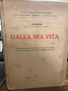 DALLA MIA VITA