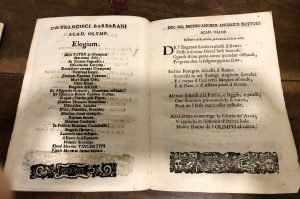 SOSPIRI D’OLIMPO SPARSI NE’ FUNERALI DELL’ILLUSTRISSIMO SIGNOR CAVALIERE CONTE VINCENZO …