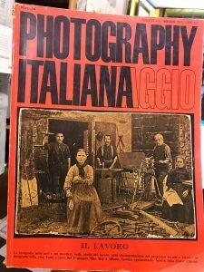 POPULAR PHOTOGRAPHY ITALIANA NUM. 140 MAGGIO 1969