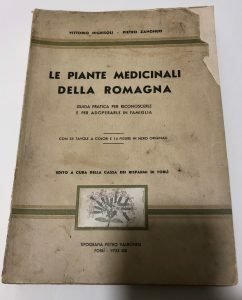 LE PIANTE MEDICINALI DELLA ROMAGNA. GUIDA PRATICA PER RICONOSCERLE E …