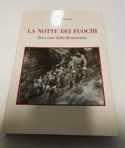 LA NOTTE DEI FUOCHI. RACCONTI DELA RESISTENZA