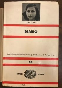DIARIO DI ANNA FRANK