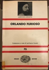 ORLANDO FURIOSO