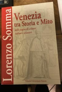VENEZIA TRA STORIA E MITO NELLE PAGINE DI SCRITTORI ITALIANI …