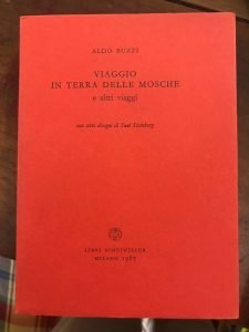 VIAGGIO IN TERRA DELLE MOSCHE E ALTRI VIAGGI