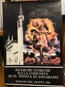 RICERCHE STORICHE SULLA COMUNITA’ DI SS. TRINITA’ DI ANGARANO. BASSANO …