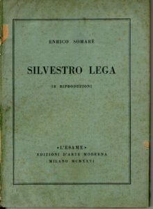 SILVESTRO LEGA 38 RIPRODUZIONI