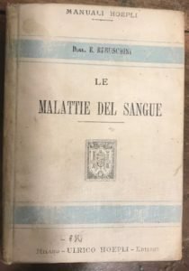 LE MALATTIE DEL SANGUE