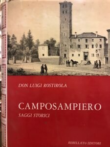 CAMPOSAMPIERO SAGGI STORICI