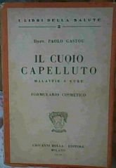 IL CUOIO CAPELLUTO MALATTIE E CURE