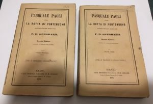 Pasquale Paoli ossia la rotta di Pontenuovo.Racconto corso del sec. …