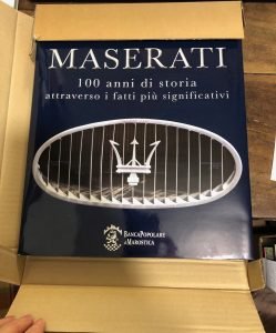 1914- 2014 MASERATI 100 ANNI DI STORIA ATTRAVERSO I FATTI …